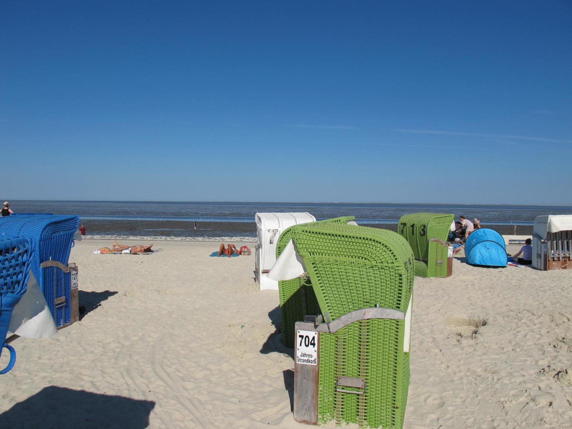 Fewo Onno Nord151 Naehe Norddeich Nordsee Norden Exterior foto